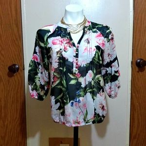 NEW!!! New York & Company Blouse